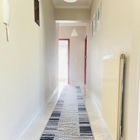 Central Family Apartment Préveza Kültér fotó