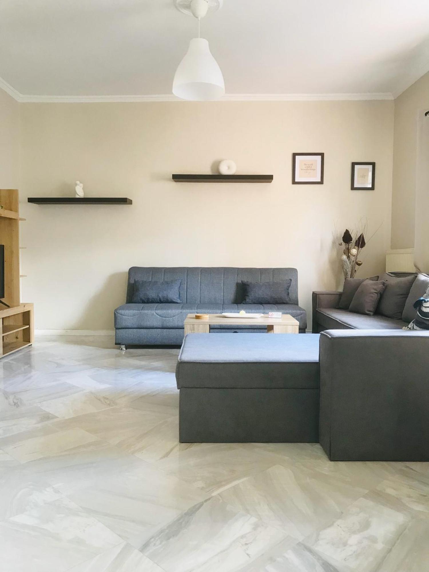 Central Family Apartment Préveza Kültér fotó