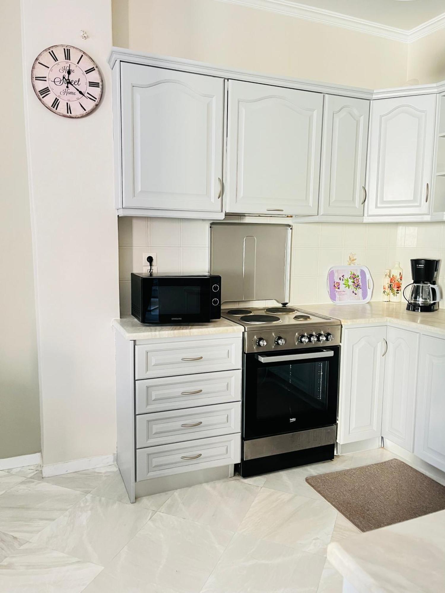 Central Family Apartment Préveza Kültér fotó