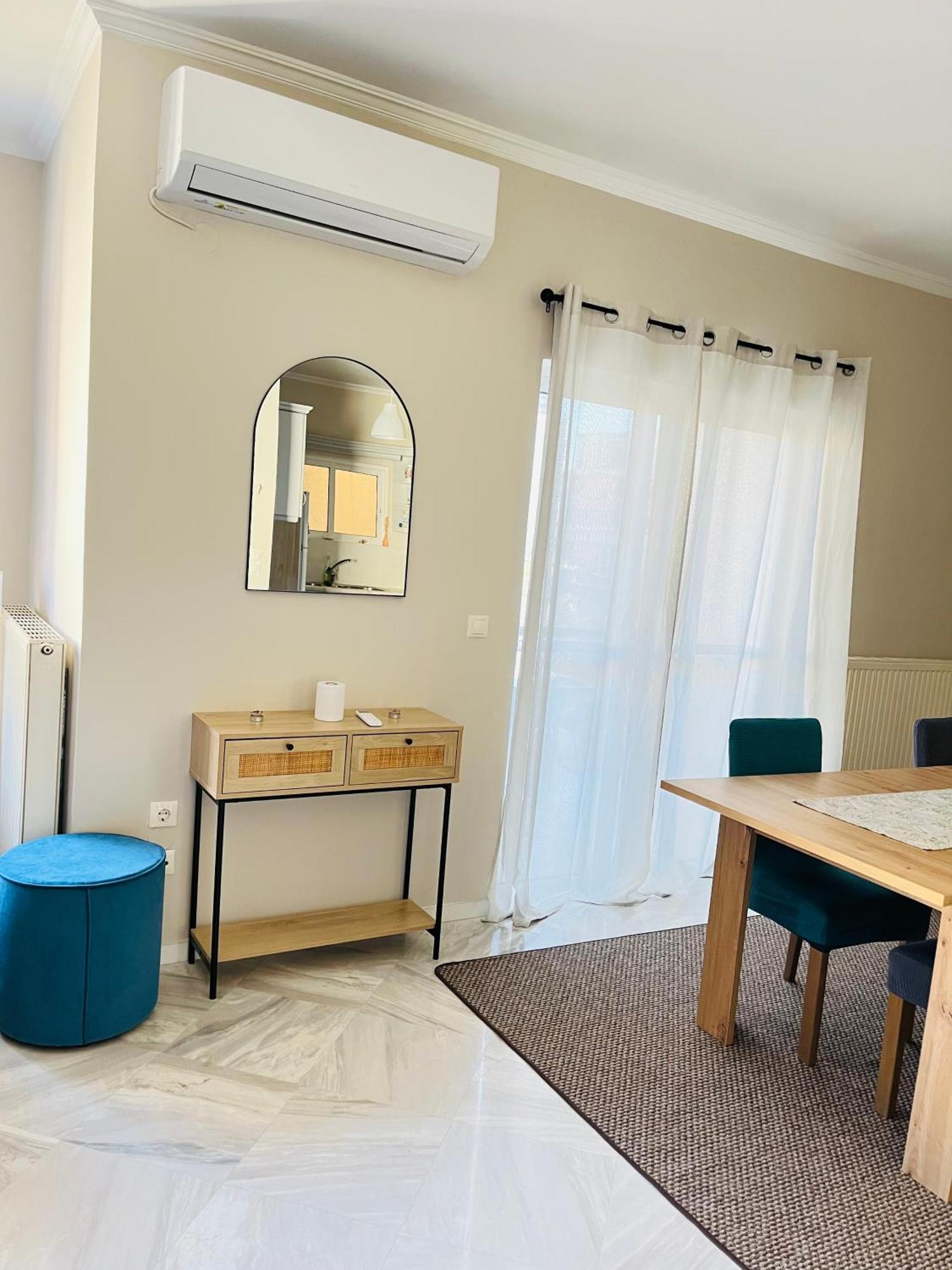 Central Family Apartment Préveza Kültér fotó