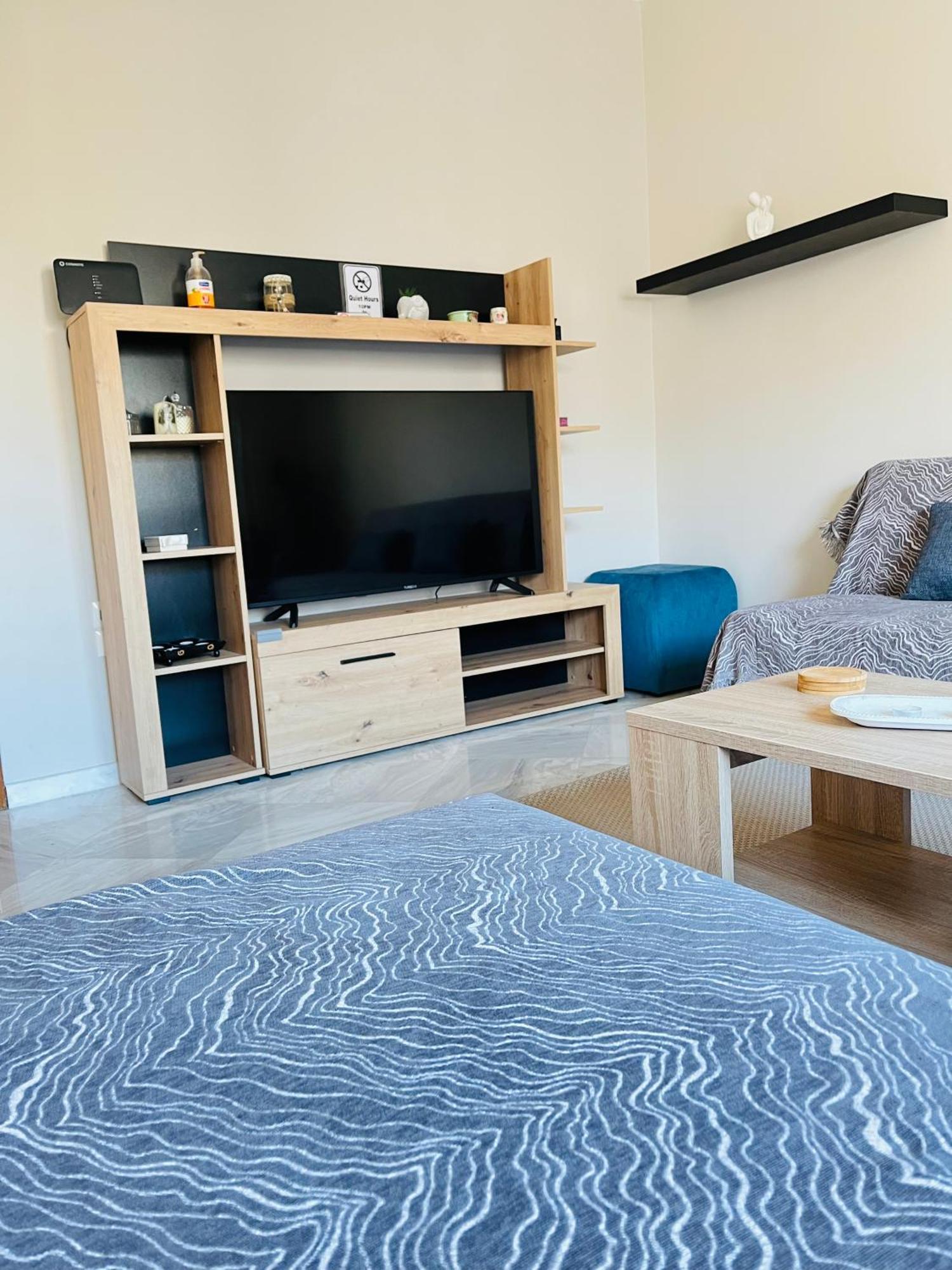 Central Family Apartment Préveza Kültér fotó