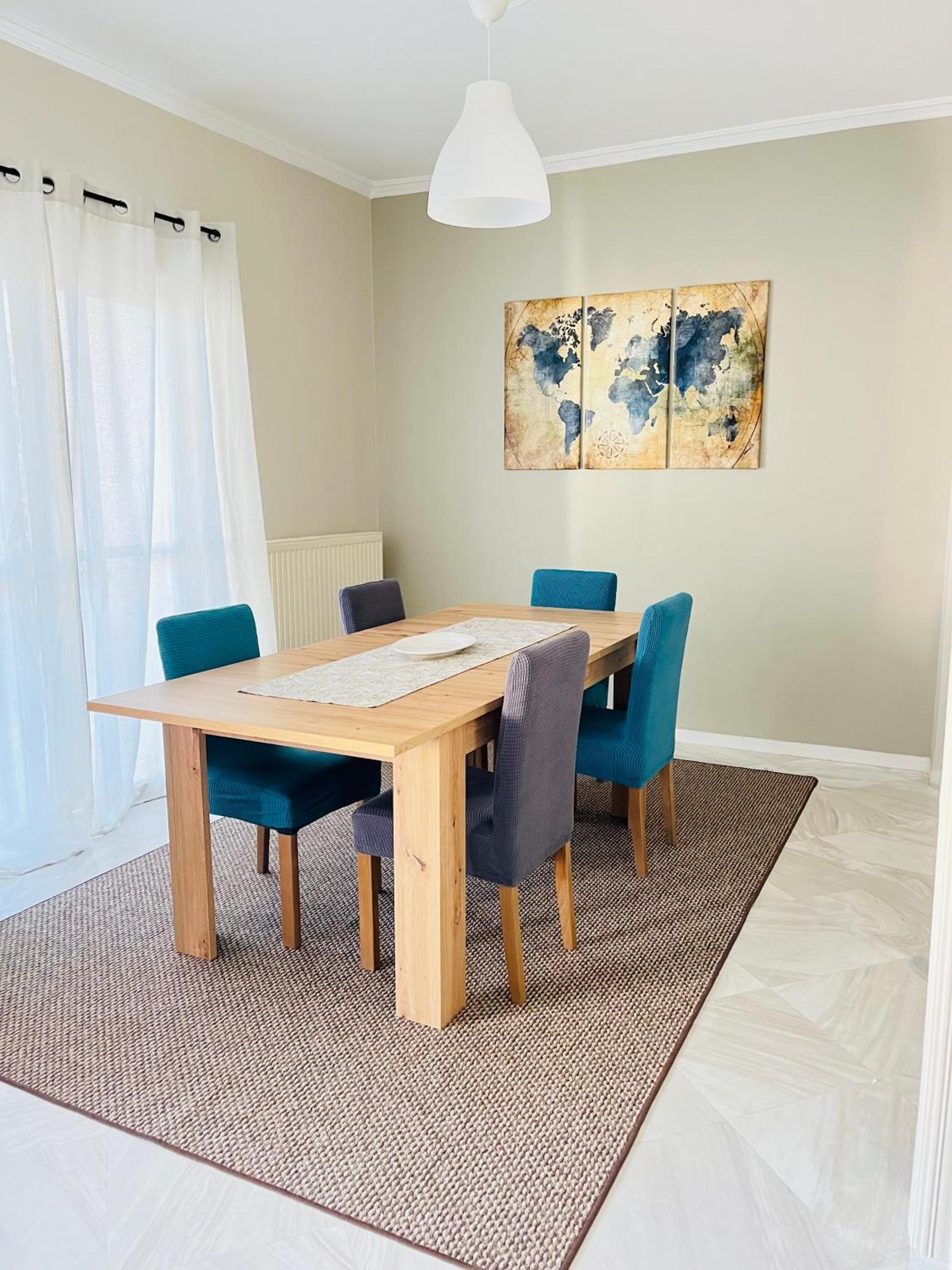 Central Family Apartment Préveza Kültér fotó
