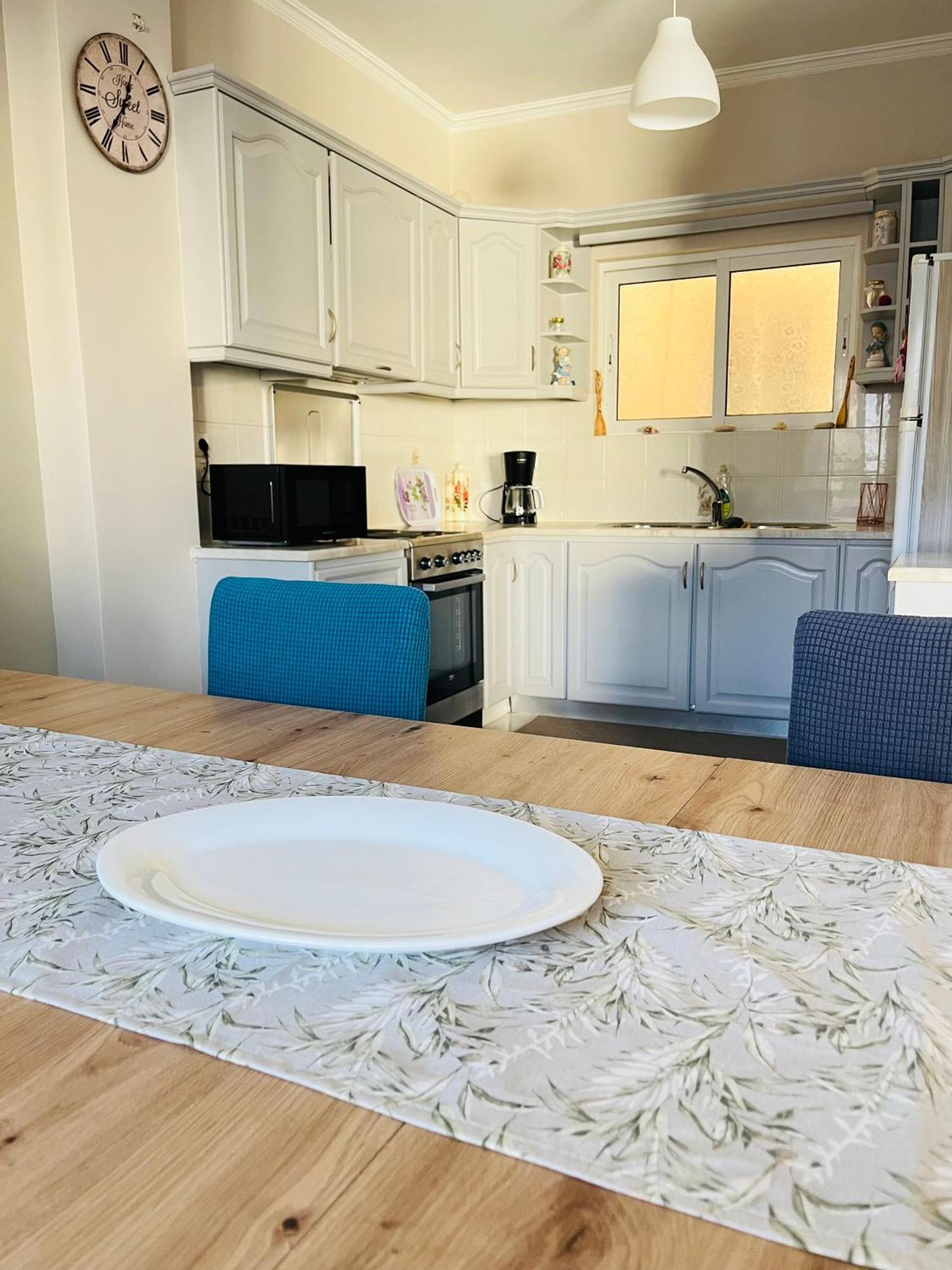 Central Family Apartment Préveza Kültér fotó