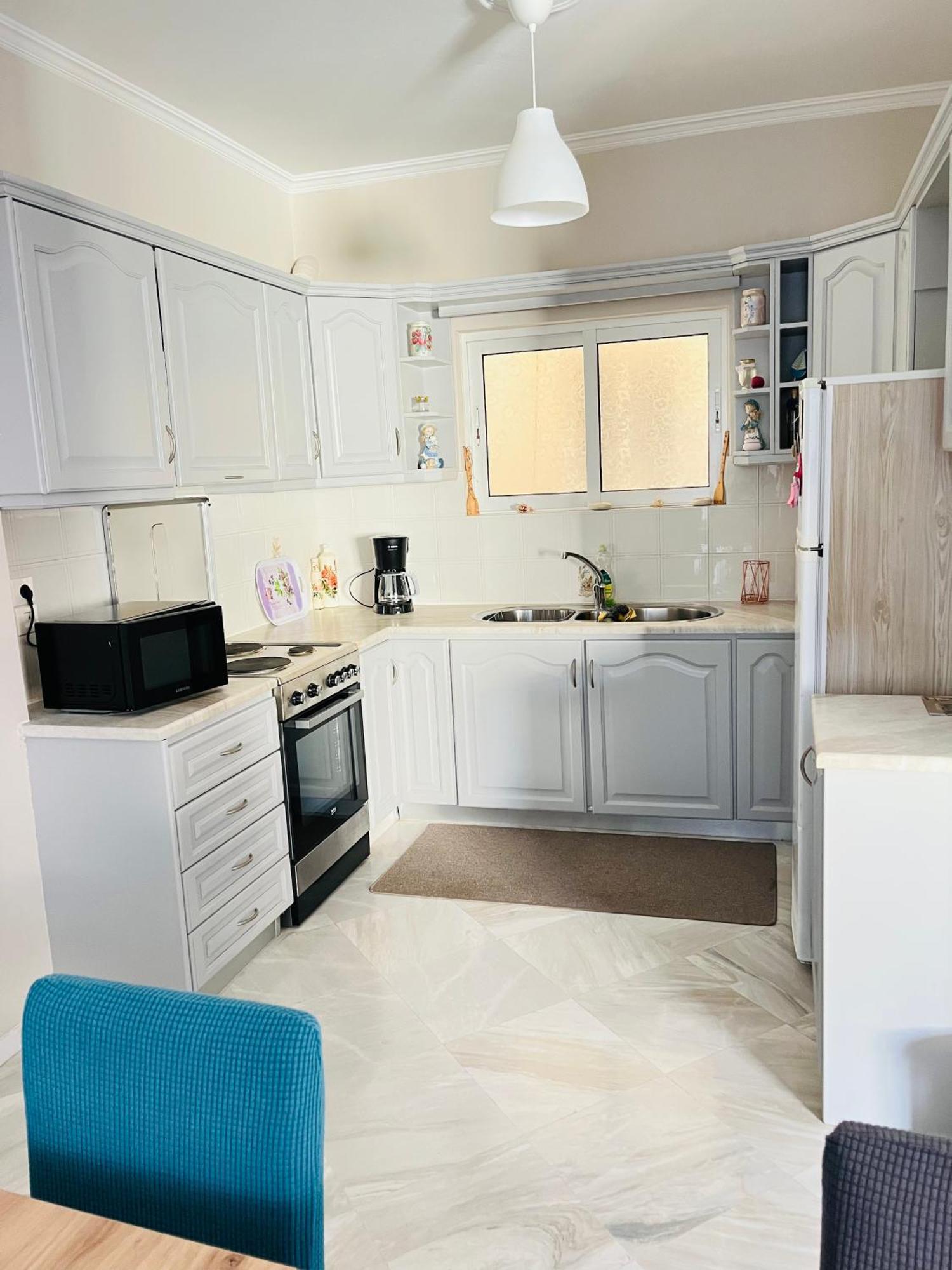 Central Family Apartment Préveza Kültér fotó