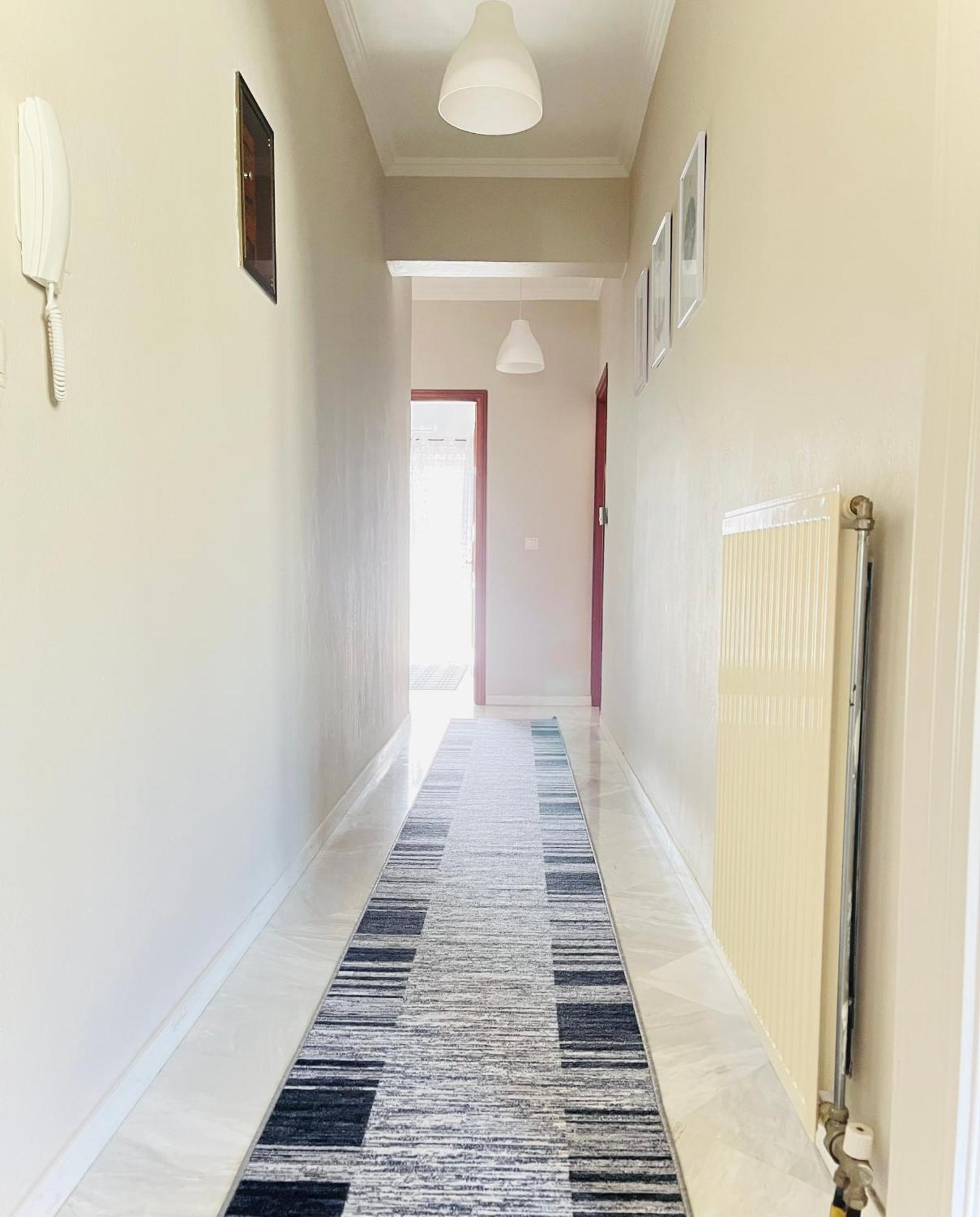 Central Family Apartment Préveza Kültér fotó